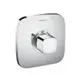 Hansgrohe-HG-Thermostat-Unterputz-Ecostat-E-Fertigset-chrom-15705000 gallery number 1